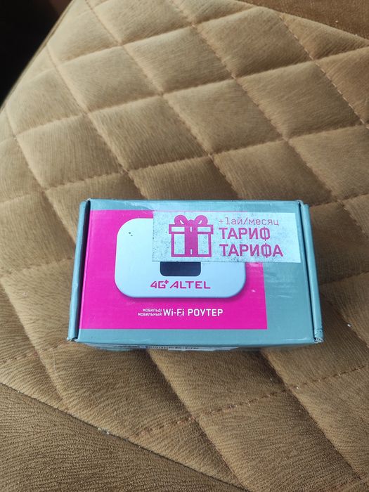 Продам точку доступа (вайфай роутер) Алтел