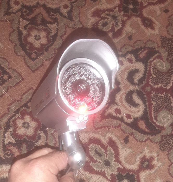 Видеокамера.(Муляж)