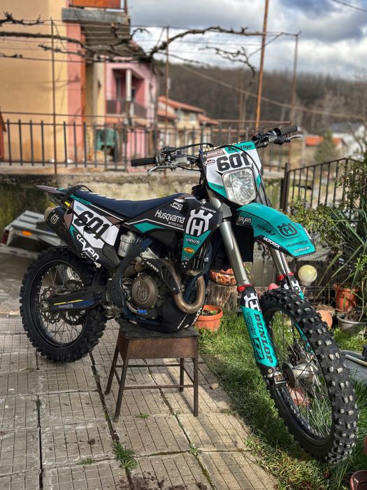 Husqvarna FC450 2020