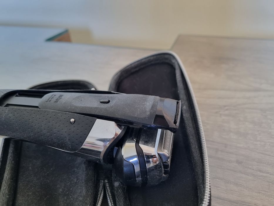 Aparat Ras Braun Seria 9 - 9296cc - Aproape Nou