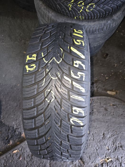 Anvelopa 215/65/16C Nokian