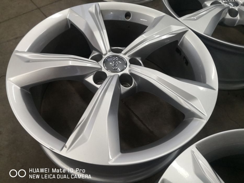 5x112 audi Q5 5х112 ауди кю 5 19 цола оригинални джанти