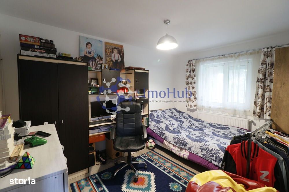 Apartament 3 camere, parcare inclusa, Visani