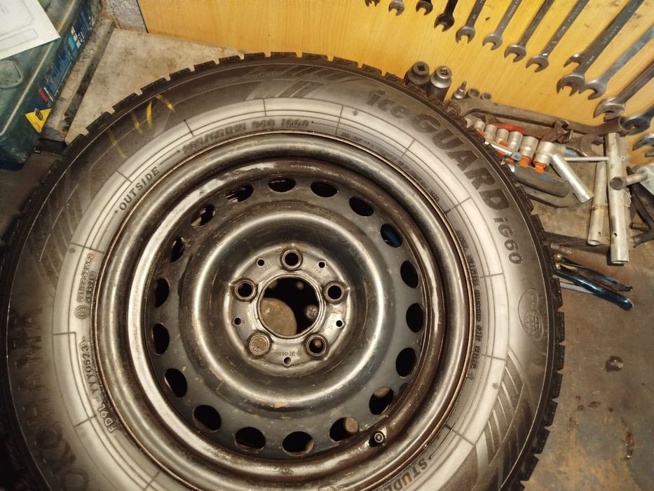 Шины Йокогама в идеале