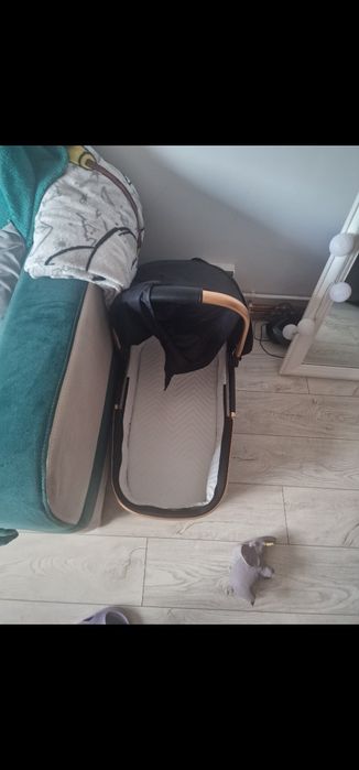 Scoica + landou Visoli negre