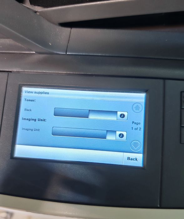 Lexmark MX410DN.