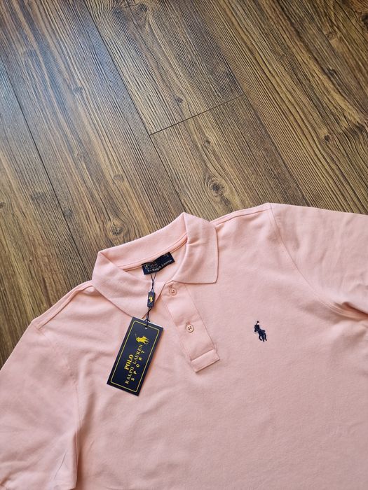 Страхотна мъжка тениска POLO RALPH LAUREN размер S M L XL 2XL 
Най-вис