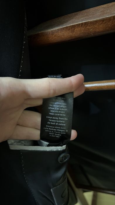 Sacou Calvin Klein CK barbati 46