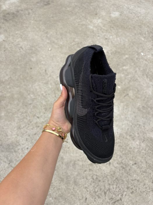 Nike Scorpion черни