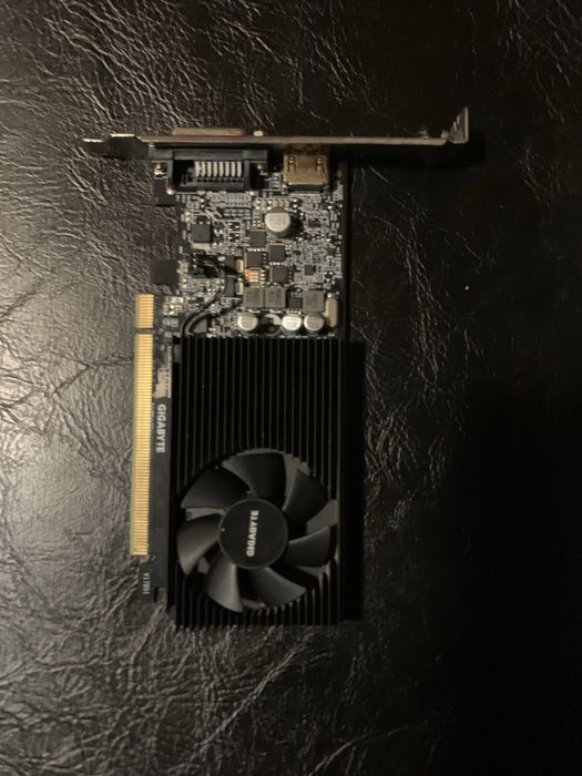 Placă video Gigabyte GT 1030 2GB GDDR5