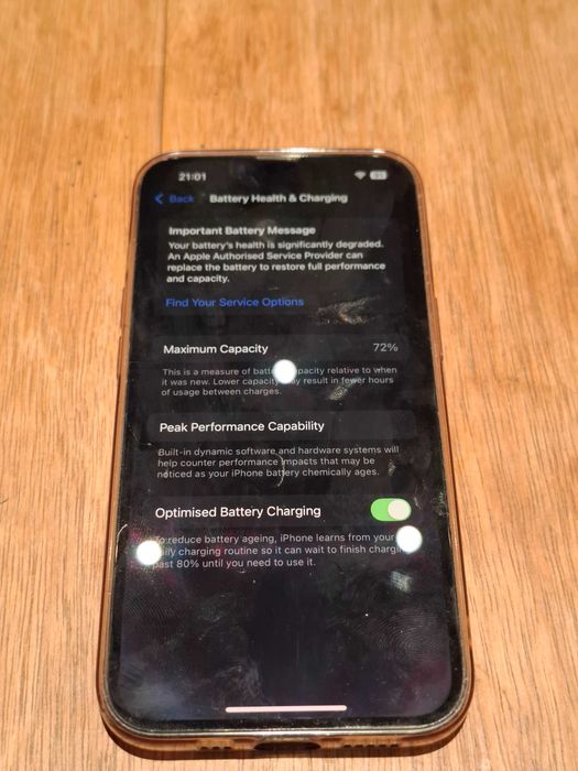 iPhone 13 256gb с кутия