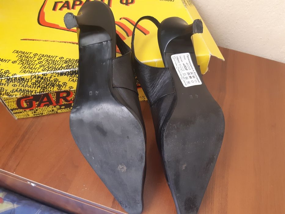 Обувки 40 номер.