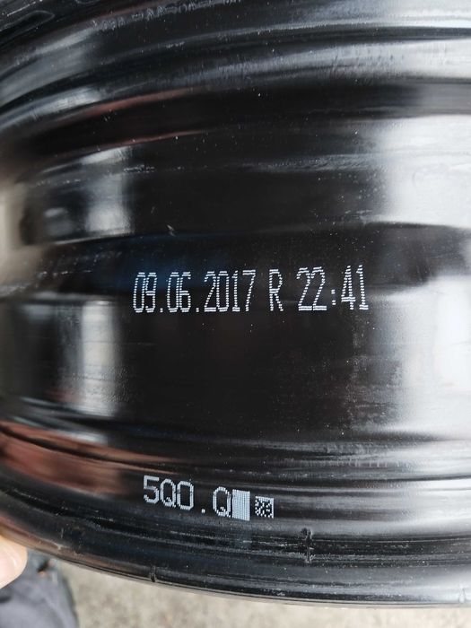 5х112 6х16 ет. 48 за Ауди