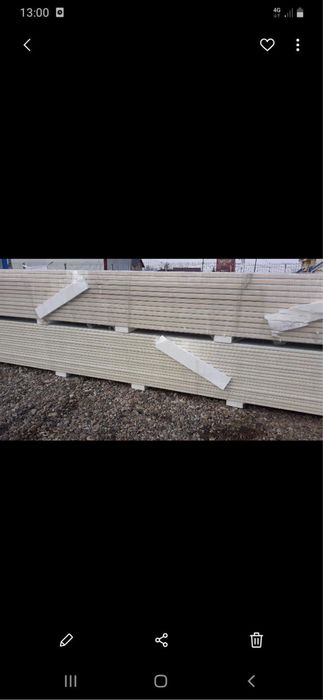 Panouri sandwich/ cal.1/acoperis/perete/topanel