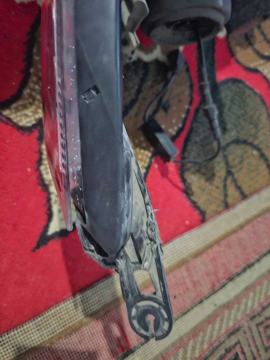 Фара Cobalt Унг-Чап