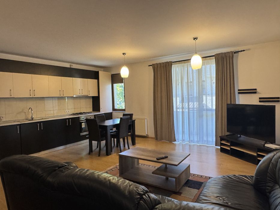 2-soban stan, 57 m²