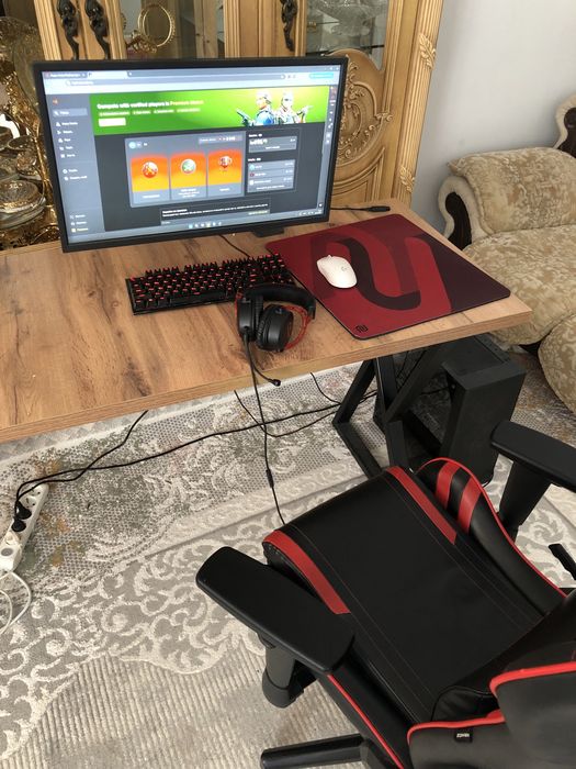 Игровая компьютер