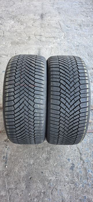 2 anvelope iarna ca noi Yokohama 275/40/21,dot 2024.Pretul este pe buc