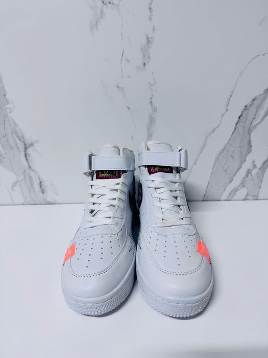 Ghete Nike Air Force 1