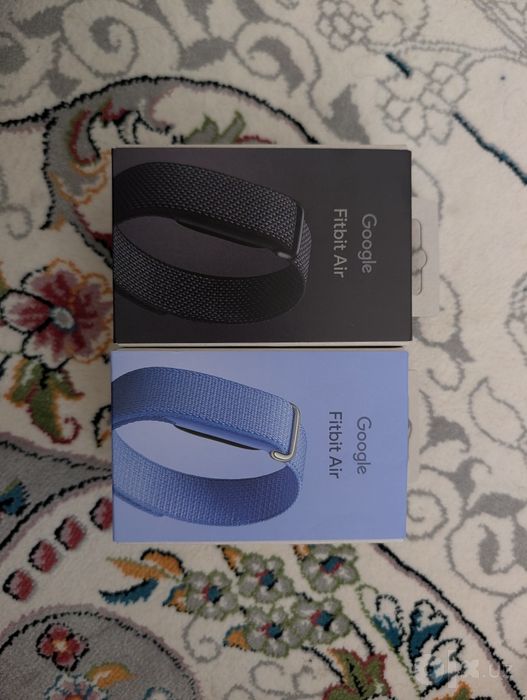 Fitbit air yangi