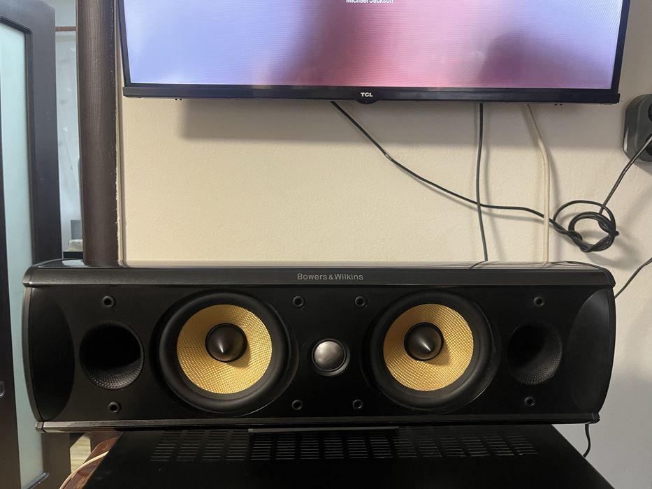 Boxă centru Bowers & Willkins XTC