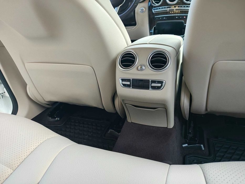 Mercedes GLC, 2020, 2.0D, 194cai, 118000km
