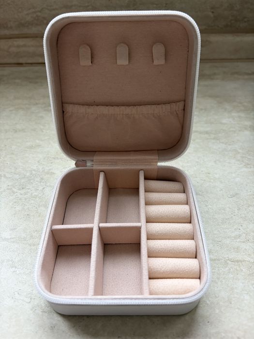 Комплект гривна и обеци пеперуди + подарък