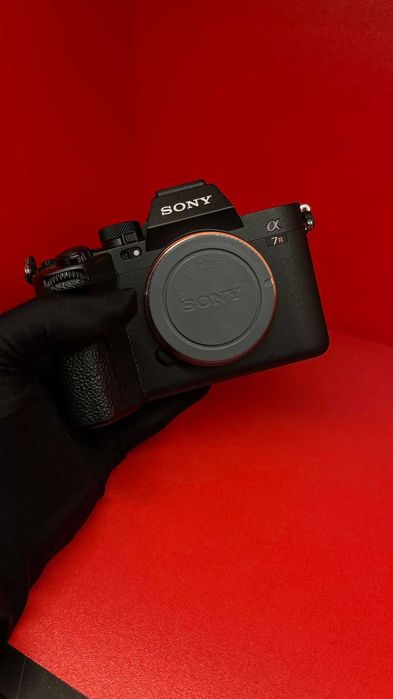 Sony Alpha A7R V Body