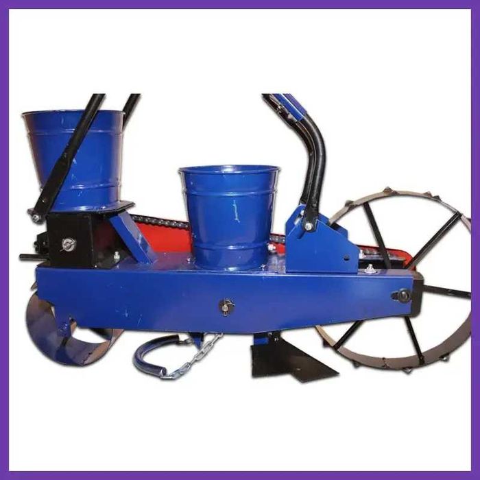 Semanatoare manuala insamantare cu precizie si fertilizator