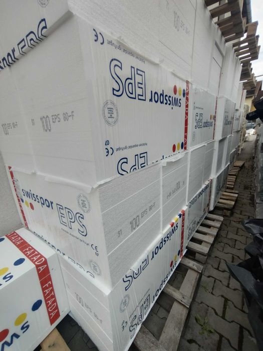 Polistiren vata vopsea glet adeziv profile tencuoala decorativa