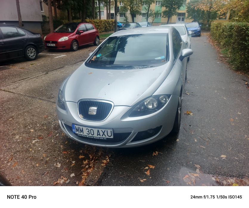 SEAT Leon 2006 — imagine 5