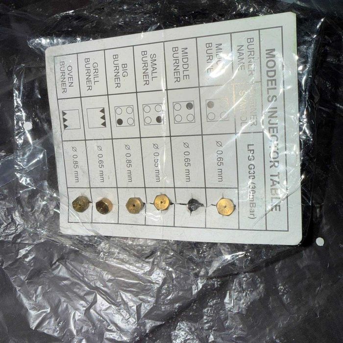 плита газовая 4 х комфорочная Артэль