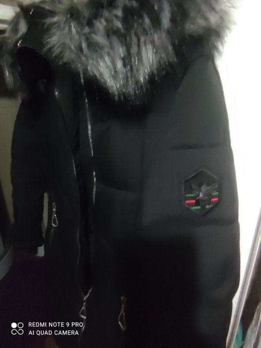 Куртка зимняя 46-48 размер