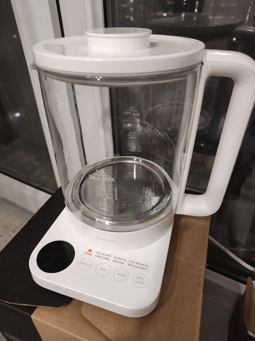 Электро Чайник/ Термопот Xiaomi белый