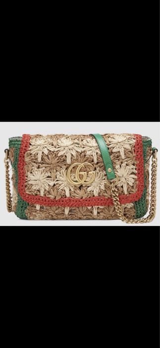 Gucci чанта рафа