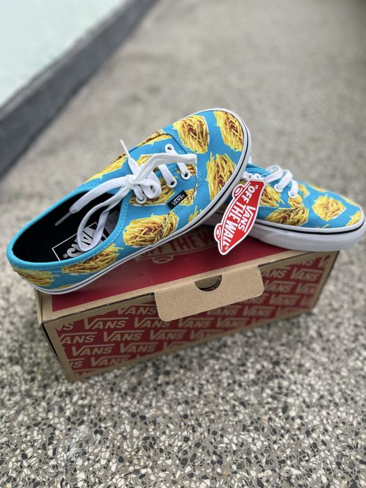 Vans Special Edition French Fries