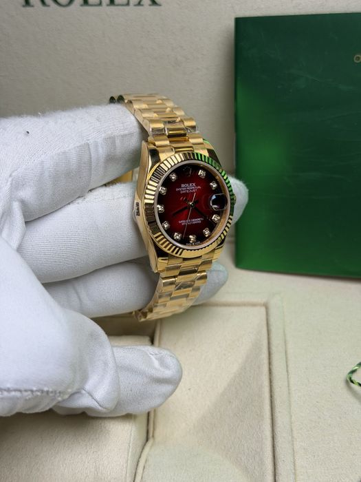 Rolex Datejust 31mm