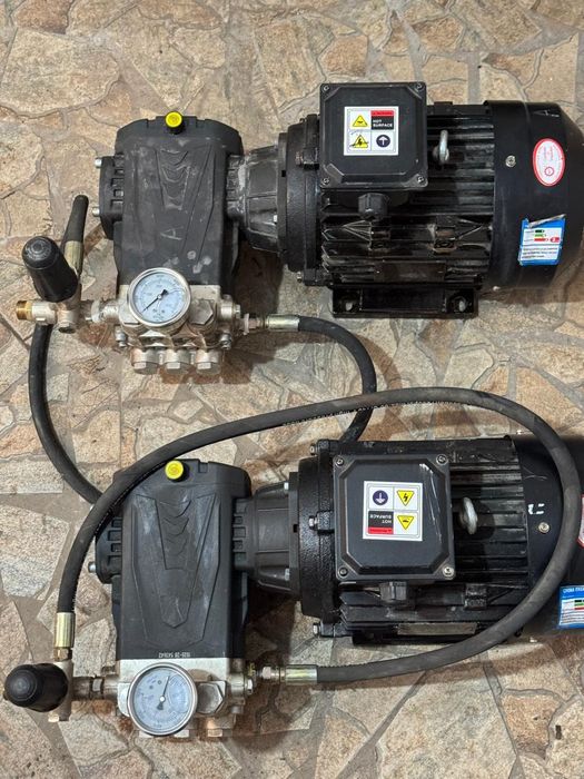 Аппарат высокого давления