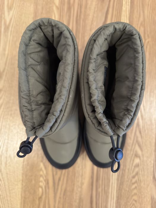 Cizme matlasate Oysho - 36 - Kaki