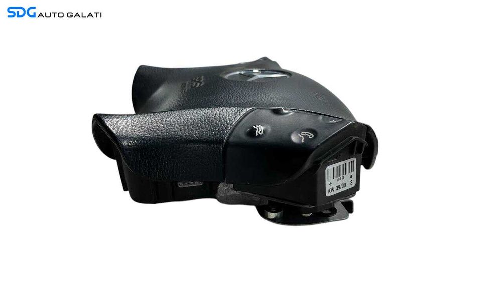 Airbag de pe Volan in 4 Spite Mercedes Clasa C Class W203 2001 - 2007 Cod 1639.99.01 [L5968]
