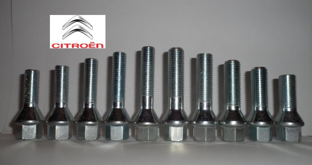 Prezoane Peugeot Citroen M12 x 1,25 cu saiba plata