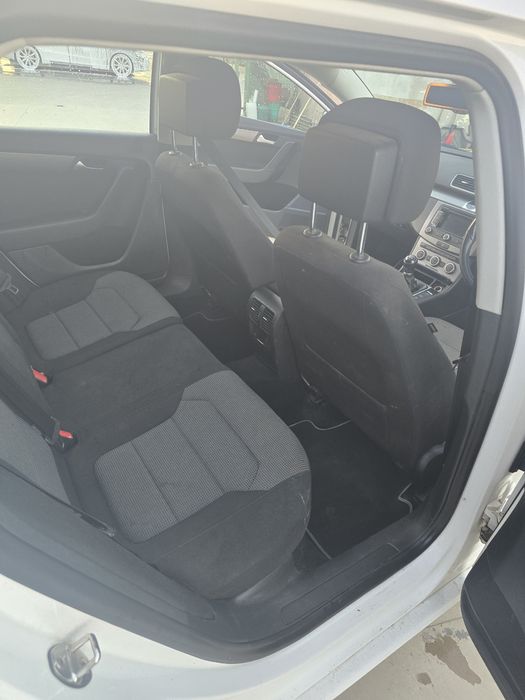 Volkswagen passat B7 2013