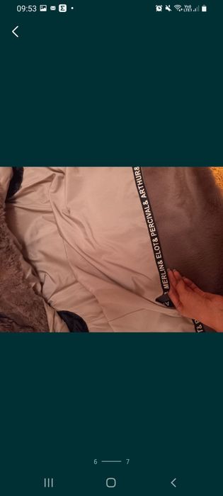 Продам натуральную парку