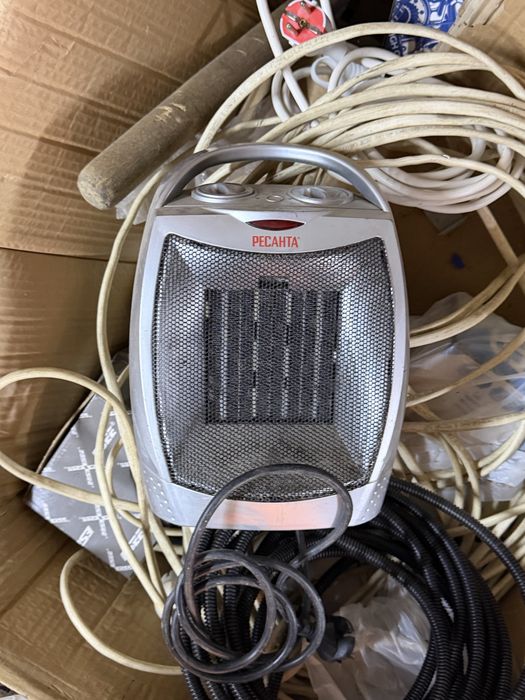 Обогреватели разные