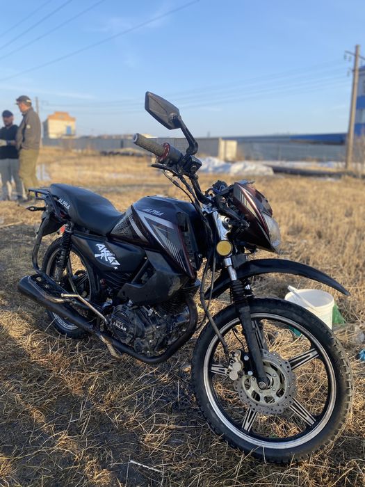 Продам альфу чамп 200 куб