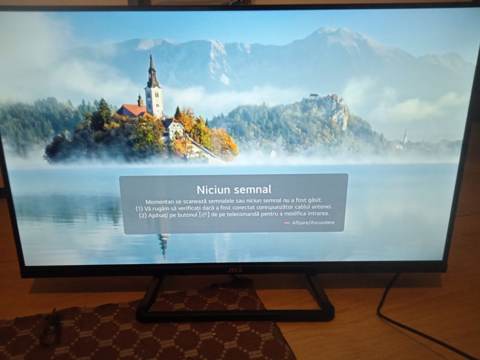 Vând plasmă smart Jtc 24