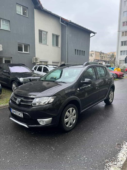 Dacia sandero stepway