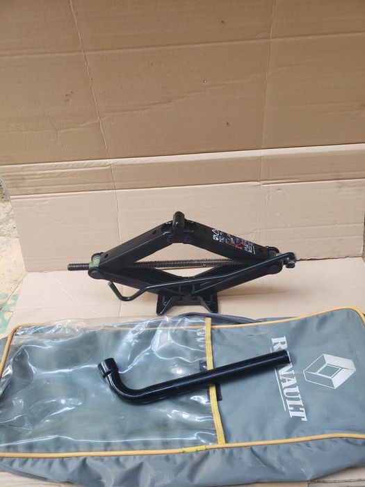 Cric + cheie renault megane 3 4 talisman scenic