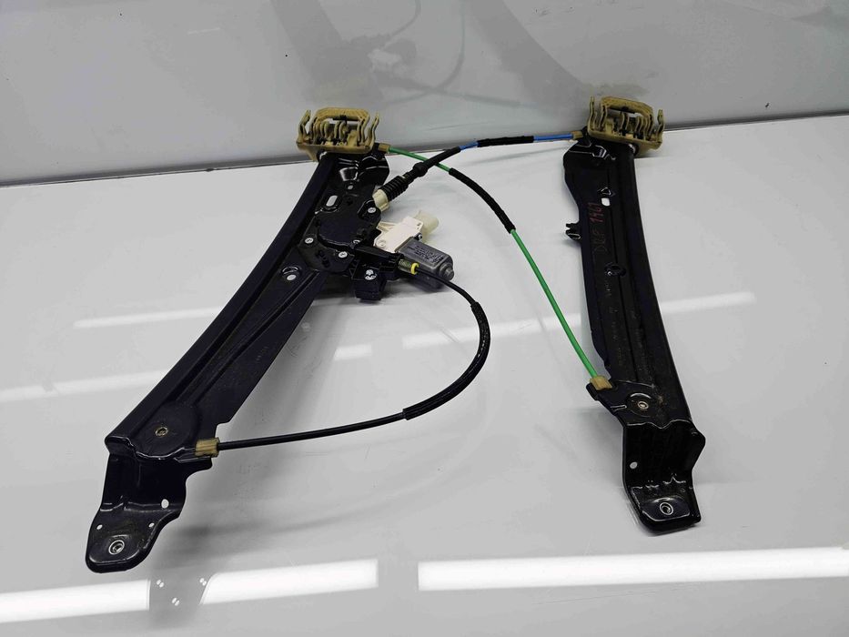 Macara electrica geam dreapta spate Bmw 5 (F10) [Fabr 2011-2016]