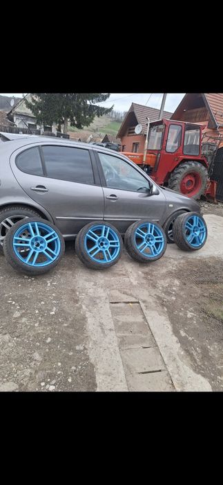Vând jante seat cupra r 18